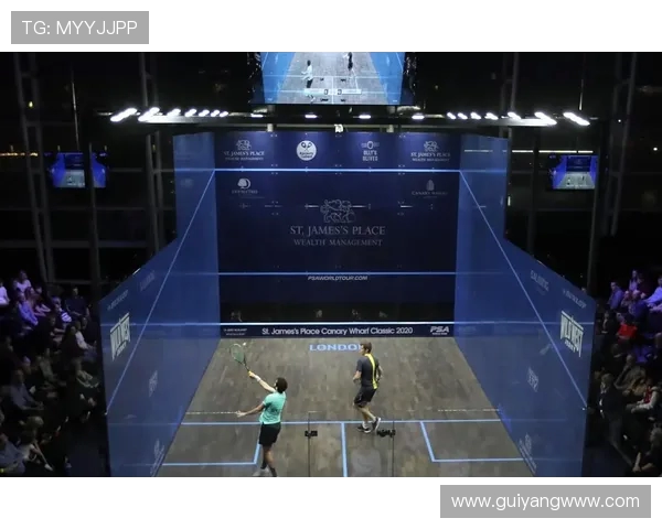 世界壁球锦标赛快节奏下的体能消耗